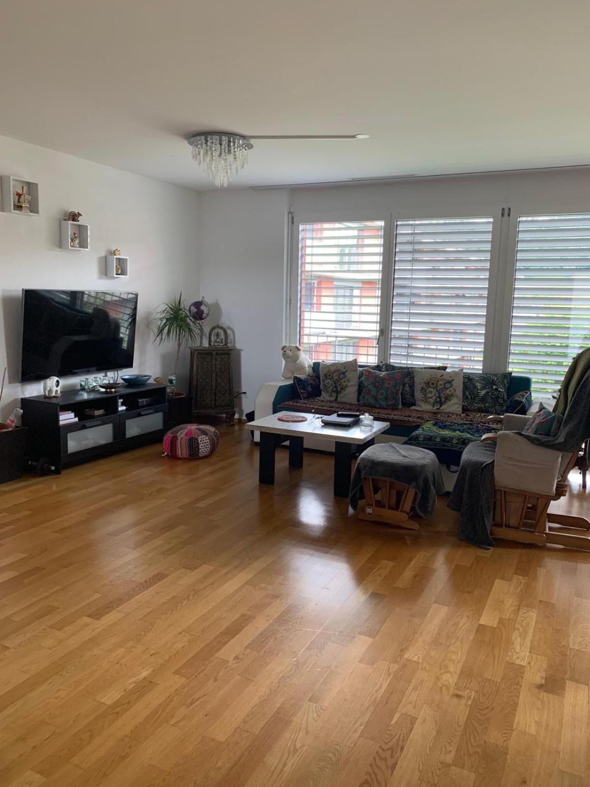 Rheinfelden Homestay Luaran gambar