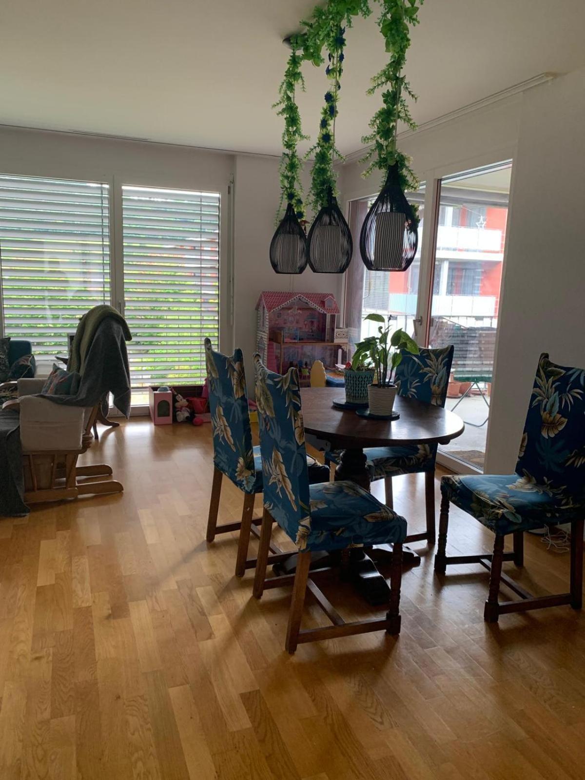 Rheinfelden Homestay Luaran gambar